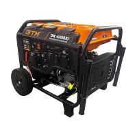 Генератор инверторный GTM DK4000Xi, 3,8 кВт (34574)