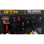 Генератор инверторный GTM DK4000Xi, 3,8 кВт (34574)