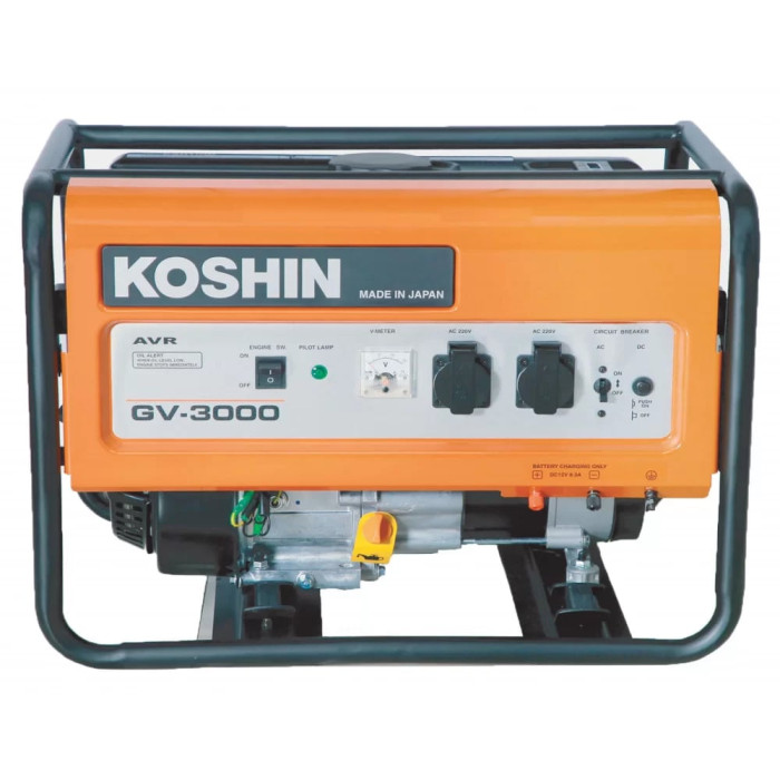Генератор Koshin GV-3000-BAC (0658552)