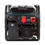 Бензиновый генератор Hyundai HHY 10050FE-3, 8 квт