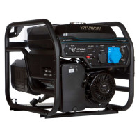 Бензиновый генератор Hyundai HHY 10050FE, 8 кВт