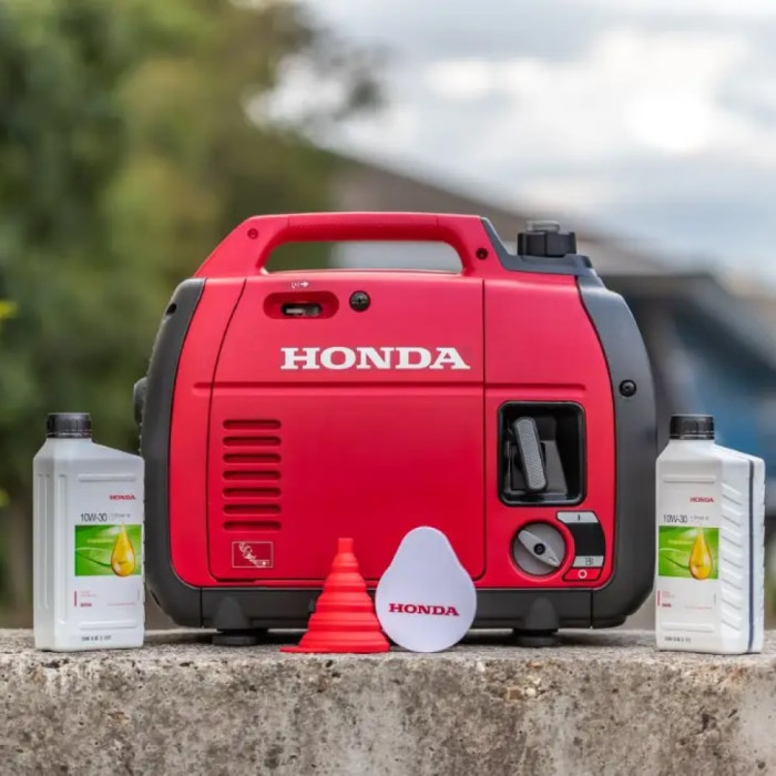 Инверторный генератор Honda EU22IT G