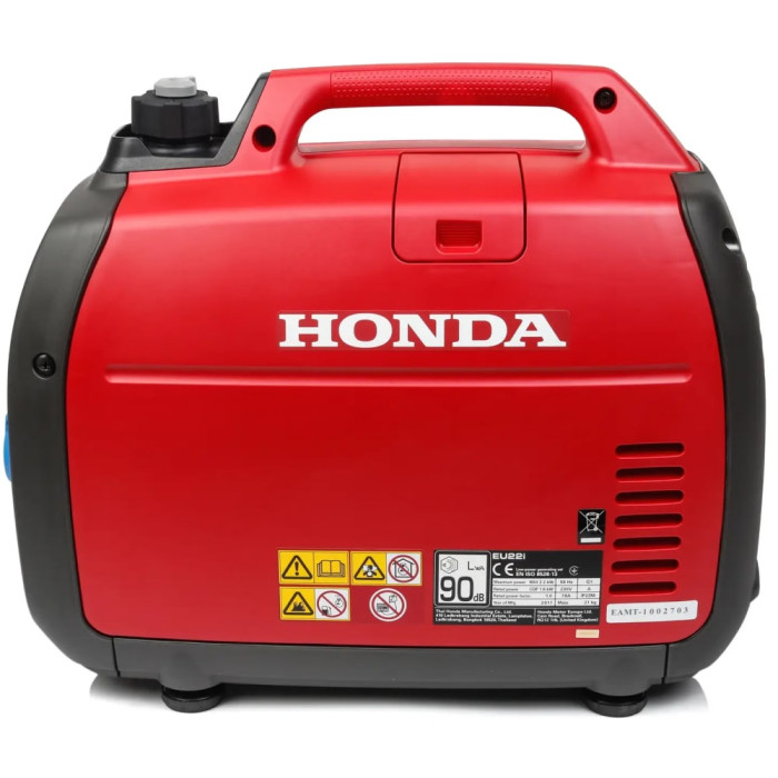 Инверторный генератор Honda EU22IT G
