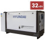Электростанция дизельная Hyundai DHY40KSE