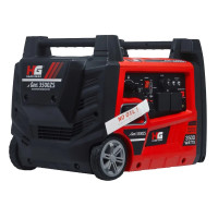 Генератор Daishin iGen3500ZS (1565904), 3.5 кВт однофазный