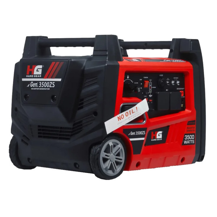 Генератор Daishin iGen3500ZS (1565904), 3.5 кВт однофазный