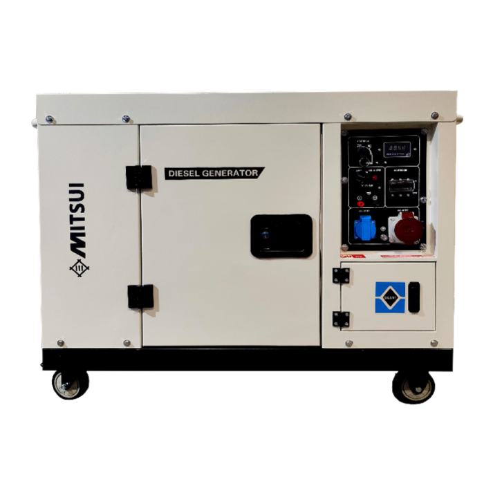 Электростанция дизельная Mitsui APW-10S3