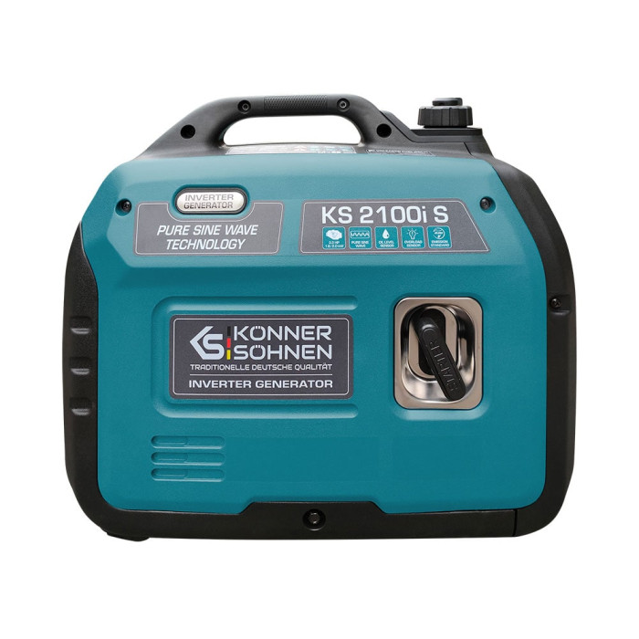 Генератор інверторний  Konner&Sohnen KS 2100i S