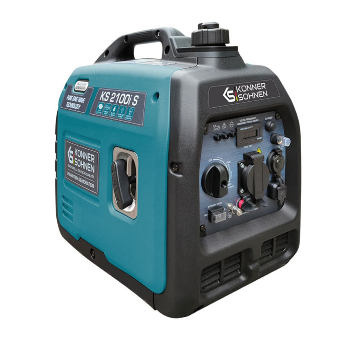 Генератор інверторний  Konner&Sohnen KS 2100i S