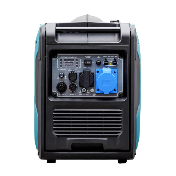 Генератор инверторный Konner&Sohnen KS 6000iE S