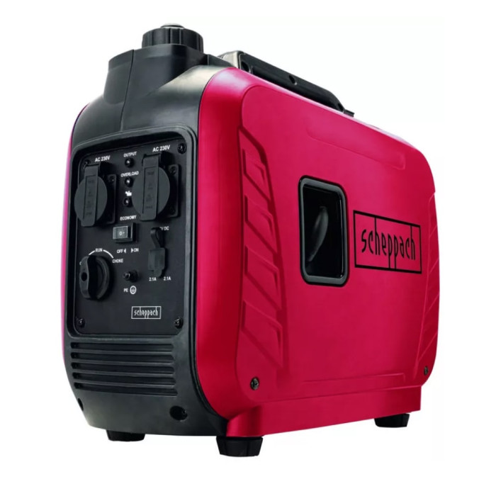 Инверторный генератор Scheppach ISE2500