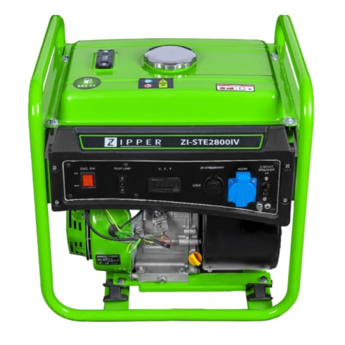 Інверторний генератор Zipper ZI-STE2800IV