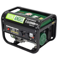 Генератор бензиновий Iron Angel EG 3000