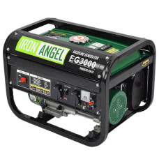 Генератор бензиновый Iron Angel EG 3000