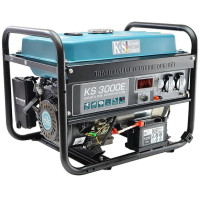 Бензиновый генератор Konner & Sohnen KS 3000E