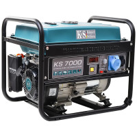 Бензиновый генератор Konner & Sohnen KS 7000