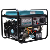 Бензиновый генератор Konner & Sohnen KS 7000E