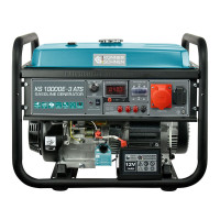 Бензиновый генератор Konner & Sohnen KS 10000E ATS-3