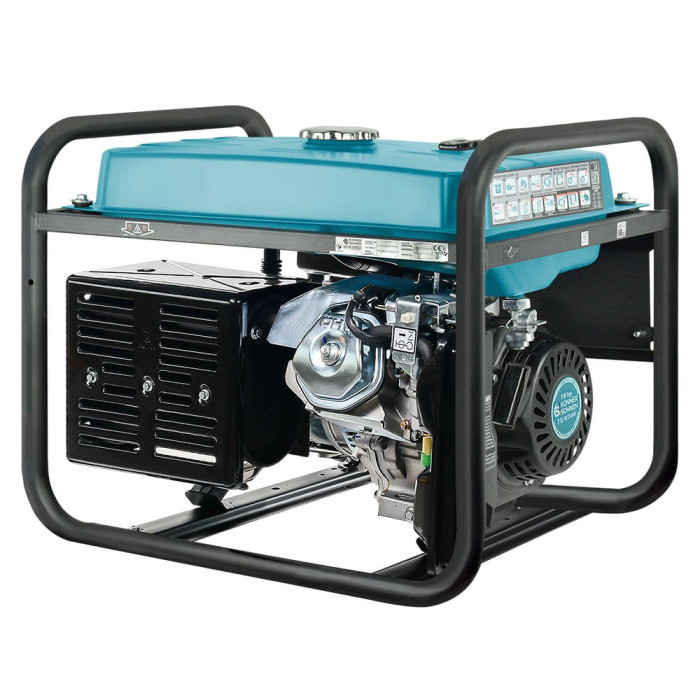 Бензиновый генератор Konner & Sohnen KS 10000E ATS-3