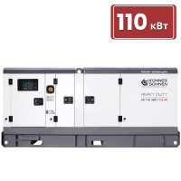 Генератор дизельный Könner&Söhnen KS 110-3BE