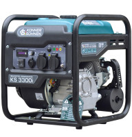 Генератор инверторный Konner&Sohnen KS 3300i