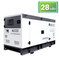Генератор дизельний Könner&Söhnen KS 35-3BE