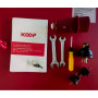 Дизельный генератор KOOP KDF8500Q-3D, 7 кВт