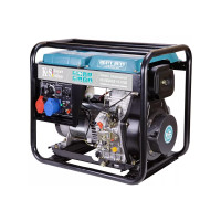 Дизельний генератор Konner & Sohnen KS 8102 HDE-1/3 ATSR