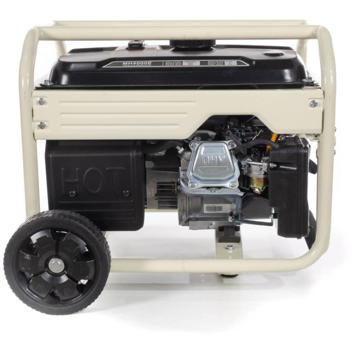 Бензиновый генератор Matari MH4000E