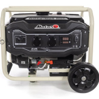 Бензиновый генератор Matari MH5000E