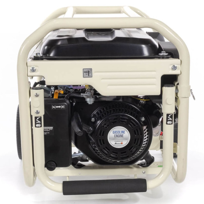 Бензиновый генератор Matari MH5000E