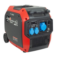 Бензиновый инверторный генератор Matari M4200i