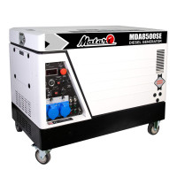 Дизельный генератор Matari MDA8500SE+ATS