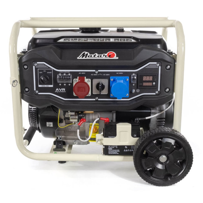 Бензиновый генератор Matari MH11003E