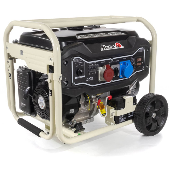 Бензиновый генератор Matari MH11003E