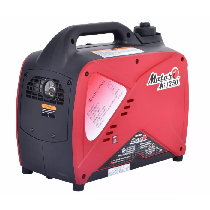 Инверторный генератор Matari Mi1250