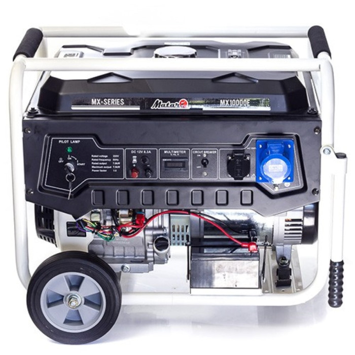 Бензиновый генератор Matari MX10000EA