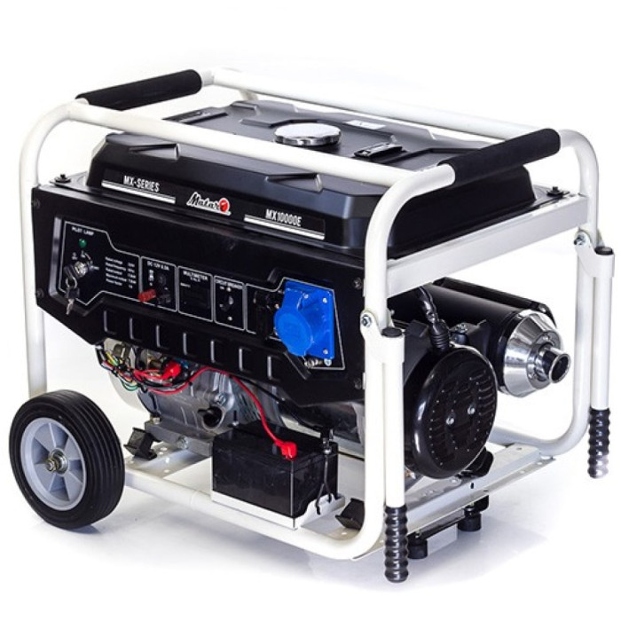 Бензиновый генератор Matari MX10000EA