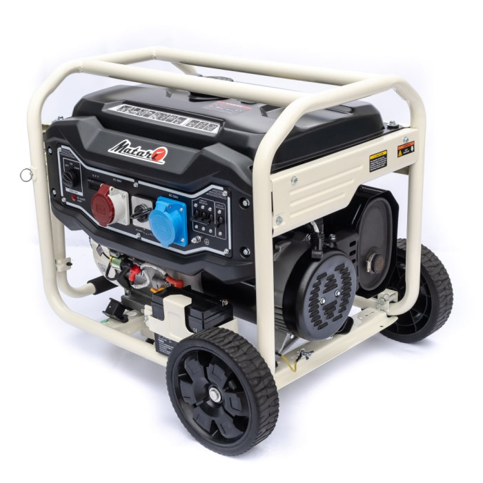 Бензиновый генератор Matari MX11003E