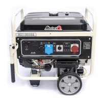 Бензиновый генератор Matari MX13003E