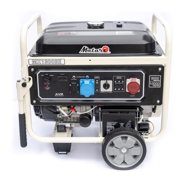 Бензиновый генератор Matari MX13003E