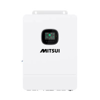 Автономний інвертор Mitsui 10000 Solar Pro (Off Grid) з Wi-Fi і функцією паралельного підключення