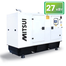 Электростанция дизельная Mitsui APВ-25