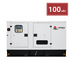 Электростанция дизельная Mitsui API-100 (EU)