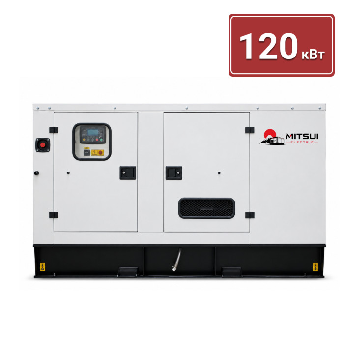 Электростанция дизельная Mitsui APP-120 (EU)