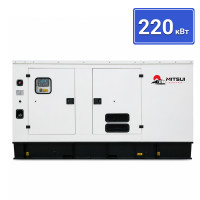 Электростанция дизельная Mitsui API-220 (EU)