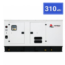Электростанция дизельная Mitsui API-310 (EU)