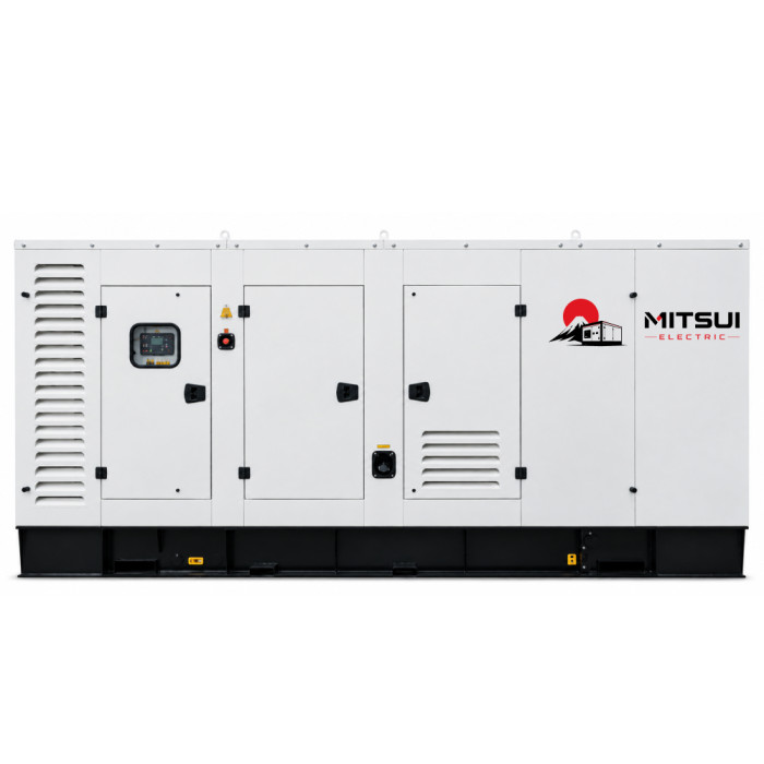 Электростанция дизельная Mitsui API-400 (EU)