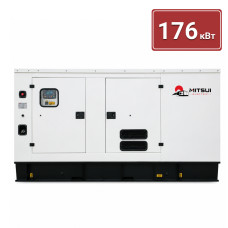 Электростанция дизельная Mitsui APP-176 (EU)