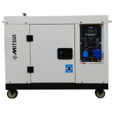 Электростанция дизельная Mitsui APW-10